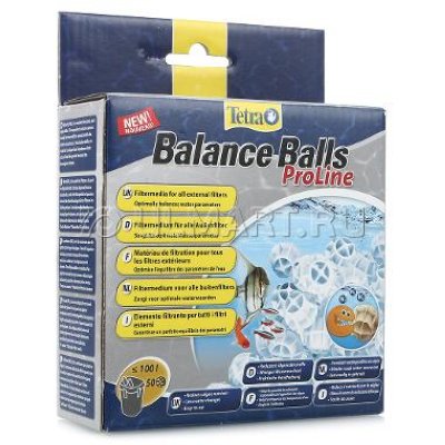 - Tetra    Tetratec BalanceBalls ProLine 440 , 50 