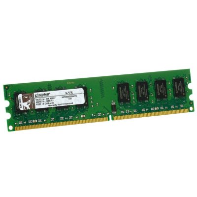   DDR-II 2Gb 800MHz PC-6400 Kingston (KVR800D2N6/2G) RTL