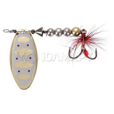   Lucky John SHELT BLADE Tungsten Body 04 20.0  002