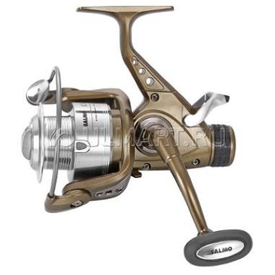   Salmo Diamond CARP RUNNER 4+1 40BR