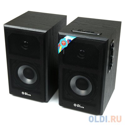  Dialog Blues AB-43B Black 2.0, 2*12W RMS, Bluetooth, USB