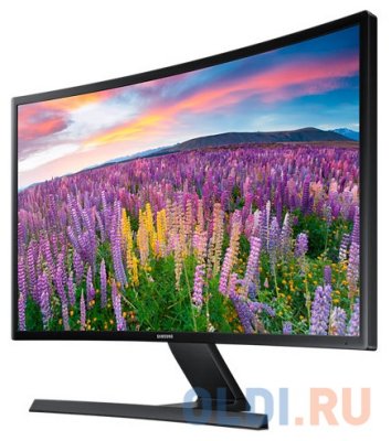  27" Samsung S27E510C (510CS) gl.Black CURVED, VA, 1920x1080, 4ms, 250 cd/m2, 3000:1 (Mega DC