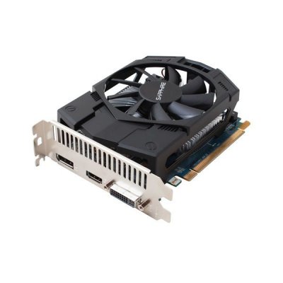  Sapphire PCI-E ATI Radeon R7 250X Radeon R7 250X 2048Mb 128bit GDDR5 950/4500 DVIx1/HDMIx