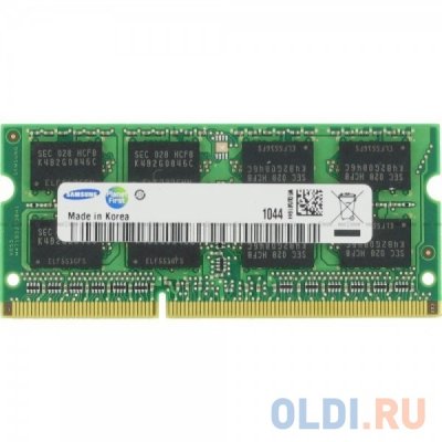   Samsung DDR3 DIMM 8GB (PC3-12800) 1600MHz, ORIGINAL M378B1G73BH0-CK0 / M378B1G73E