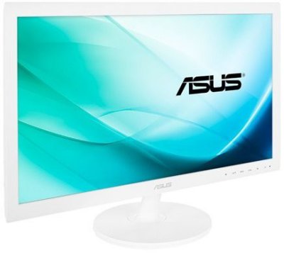  Asus 21.5" VS229NA-W  IPS LED 14ms 16:9 DVI  250cd 1920x1080 D-Sub FHD 3.5 