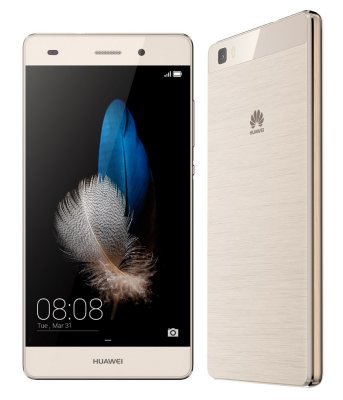   Huawei P8 Lite Gold