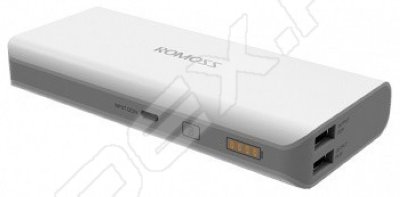   Romoss Solo 9 20000mAh, 3 Output USB (5V 1A; 5V 1A; 5V 2.1A) (PHA0-403-A)