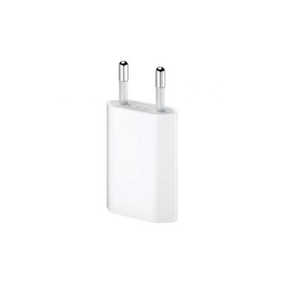 Apple     iPad/iPhone/iPod 5W USB Power Adapter MD813