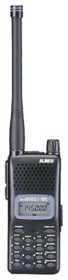  ALINCO DJ-195