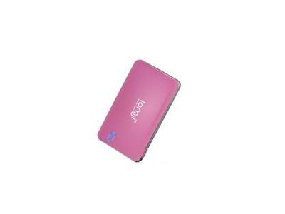 Lomui  Power Bank L882 Traveller 8800 mAh Pink