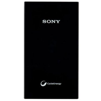   Sony   Cp-V5 Black 5000 Mah