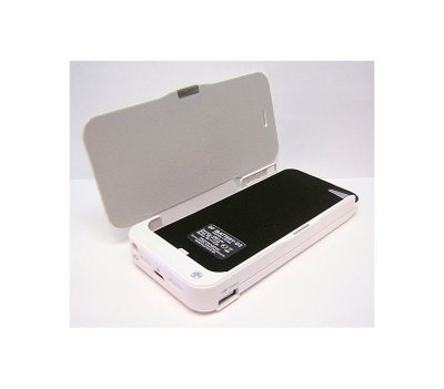   DF  iBattery-02  iPhone 5 4200 mAh White