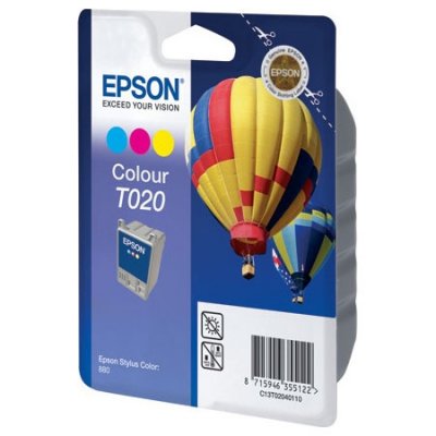 T020401   Epson (Stylus 880) . .