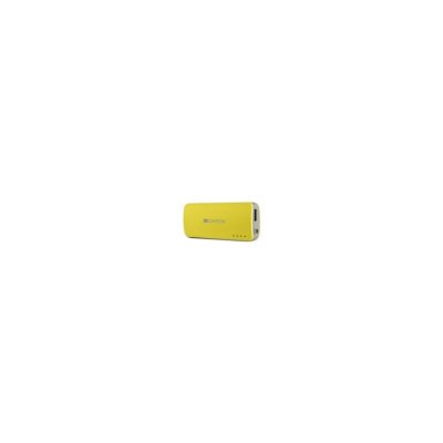   CANYON (CNE-CPB44Y) Yellow (USB 1A, 4400mAh, , Li-Ion)