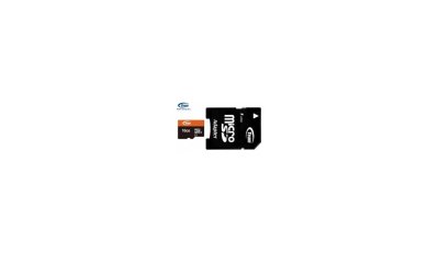   Team microSDHC 16 GB Card Class 10 + SD adapter 300x ( / ) 35621