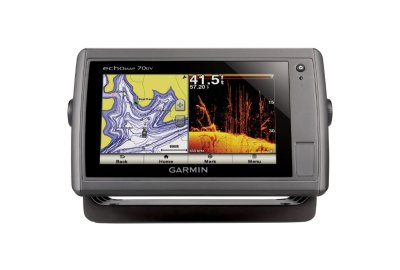  Garmin EchoMAP 70dv