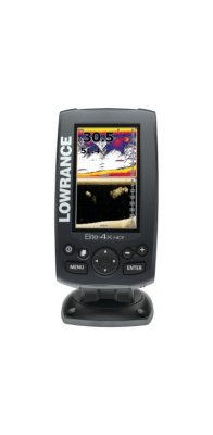  Lowrance Elite-4x HDI 83/200 455/800