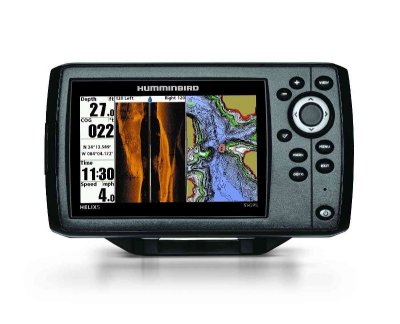  Humminbird Helix 5X SI GPS HB-Helix5XSIGPS