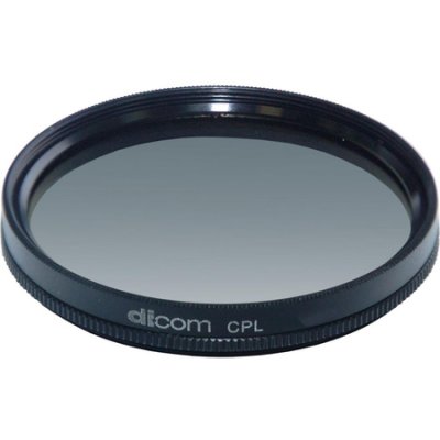  Dicom CPL Slim 58mm