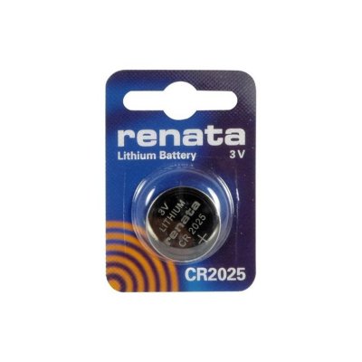  Renata CR2025