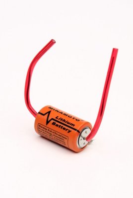  Minamoto 1200mAh ER-14250 Axial (40 .)