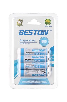  Beston AAA 900 mAh BL4