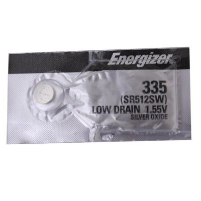  Energizer 335 SR512SW (10 .)