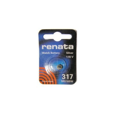  Renata R317 SR516SW