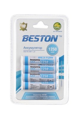  Beston AAA 1250 mAh BL4