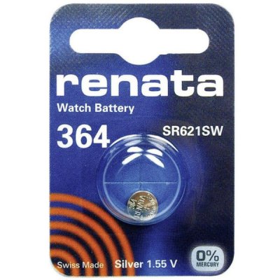  Renata R364 SR621SW