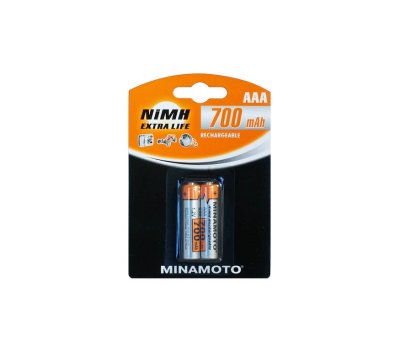  Minamoto AAA 700 mAh NiMH BL2