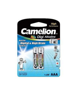  Camelion LR03-BP2DG Digi Alkaline