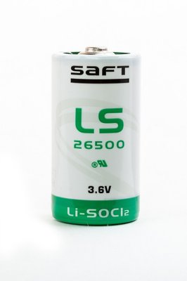 SAFT LS 26500 C   (A30 .)