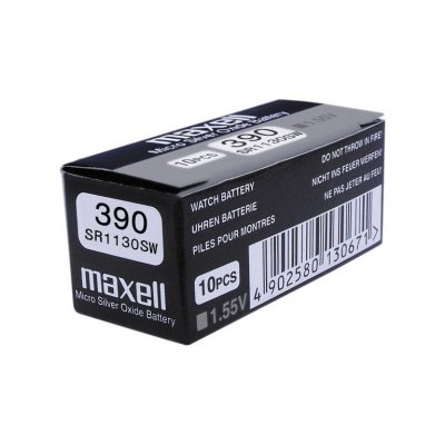 Maxell SR1130SW 390    (A10 .)