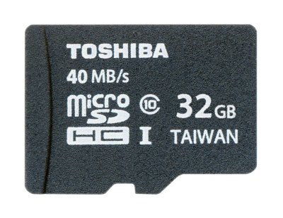   MicroSD 32Gb Toshiba (THN-M302R0320EA) Class 10 microSDHC + Adapter