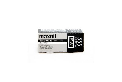 Maxell SR512SW 335    (A10 .)