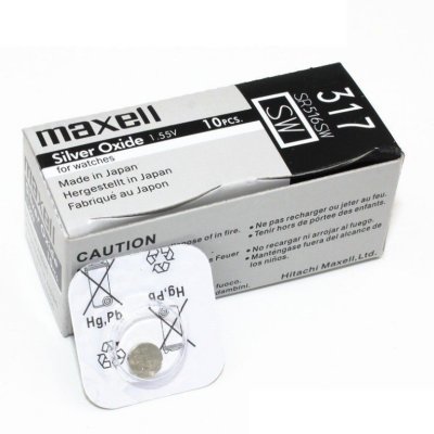 Maxell SR516SW 317    (A10 .)