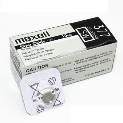 Maxell SR626SW 377   (A10 .)