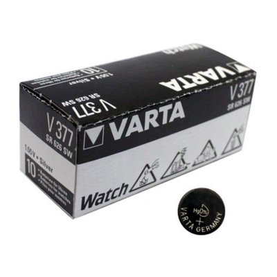 Varta 377    (A10 )