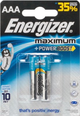  Energizer Maximum 638397 LR03/E92 (AAA) FSB 2 .