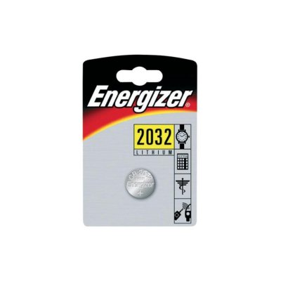  Energizer "CR2032 Lithium"