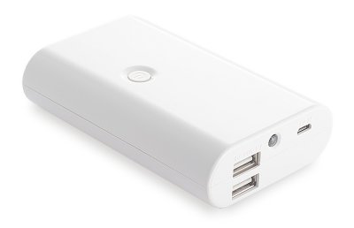 Perfeo  PF-10400 10400 mAh White