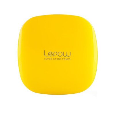   Lepow MOONSTONE 3000 Yellow 3000 mAh