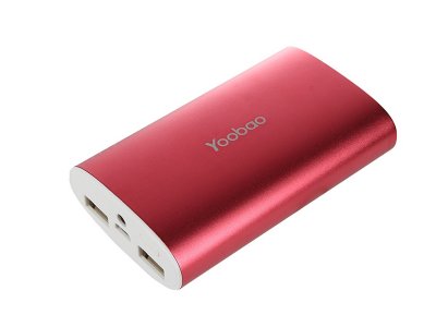  Yoobao 10200 mAh YB-6013Pro Red