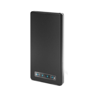 Hiper  Power Bank XP10500 10500 mAh Black