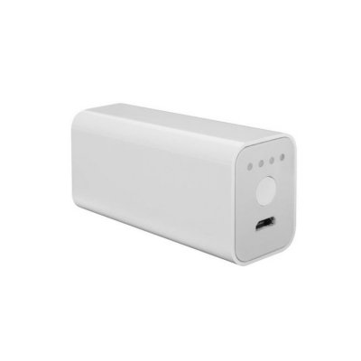  Powerocks Stone MFI ST-PR-0A 2600mAh  iPhone / iPod White