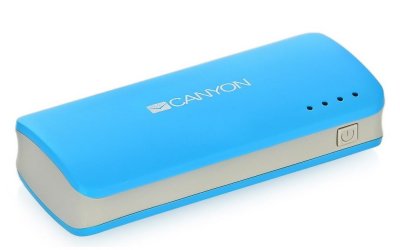 Canyon  CNE-CPB44BL 4400 mAh Blue