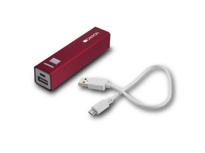 Canyon  CNE-CSPB26R 2600 mAh Red