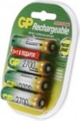  GP 270Aahc- 4 Aa 2700Mah