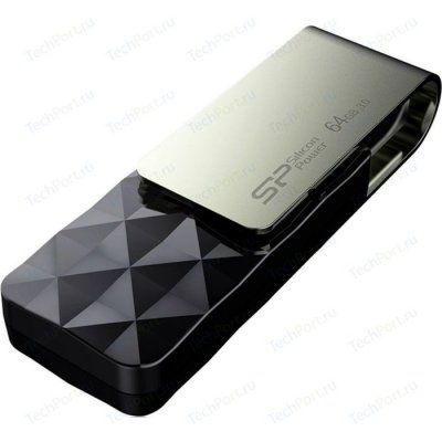 Silicon Power Usb  () Jewel J50 32Gb Usb 3.0 (Sp032Gbuf3J50V1T)